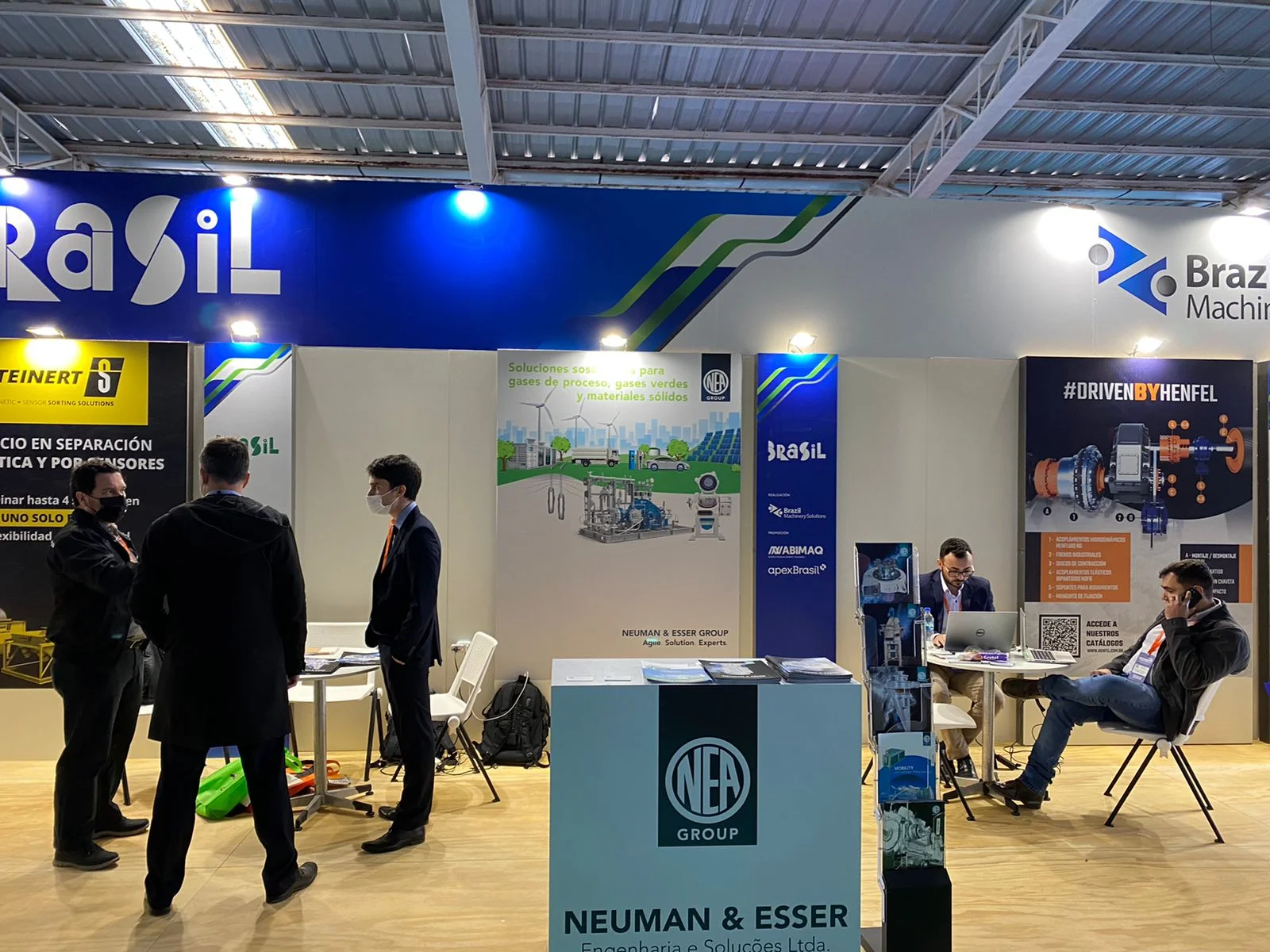 Exporta Mais Brasil: em Alta Floresta (MT), setor de Manejo Florestal Sustentável movimenta mais de R$ 30 milhões em negócios e mostra ao mundo que é possível produzir com responsabilidade